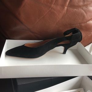 Ganni Sabine Black